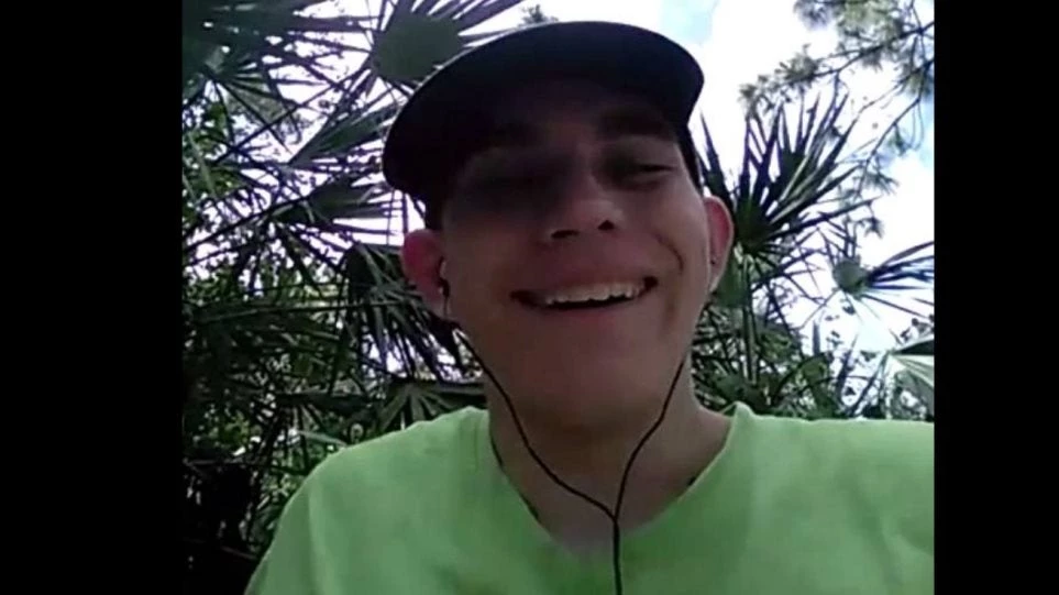 Τρόμος! Ο μακελάρης του Πάρκλαντ λέει «στόχος μου είναι να σκοτώσω τουλάχιστον 20» (βίντεο)